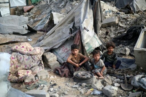 Israel PM sets out red lines for lasting end to war in Gaza