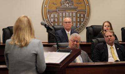 Alabama Joint Health Committee from ADN