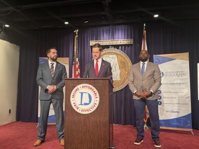 Rafferty, Ensler and Lawrence