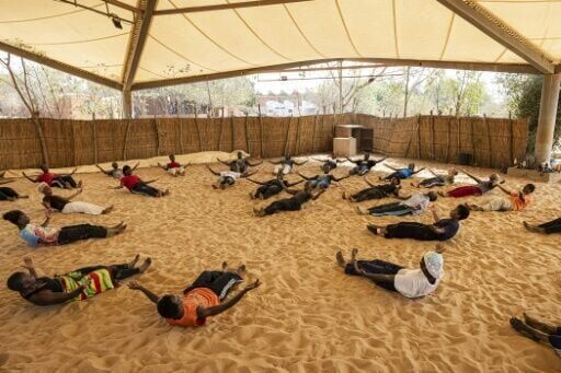 Germaine Acogny, promoting Africa as a beacon of dance