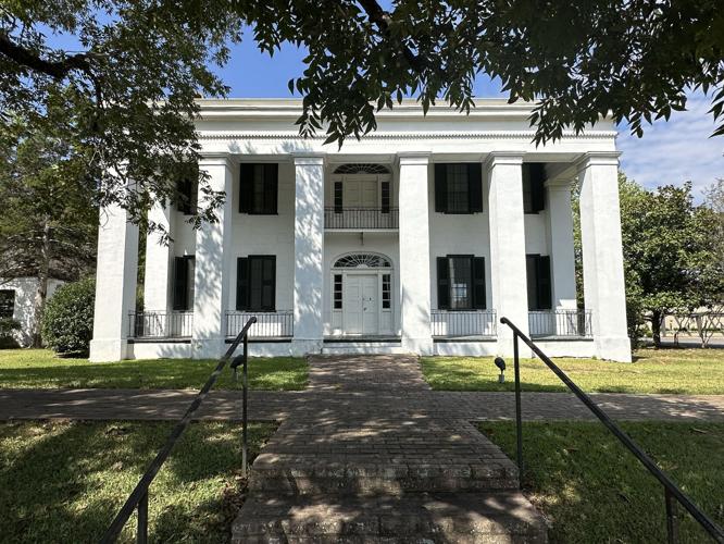 Bluff Hall exterior