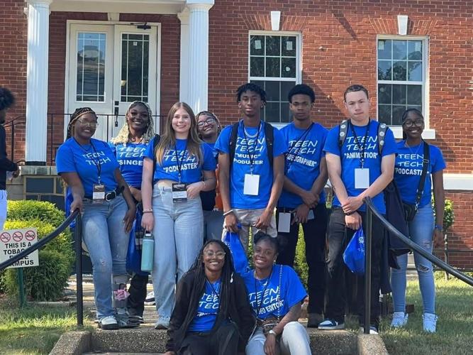 WCCS visits Talladega