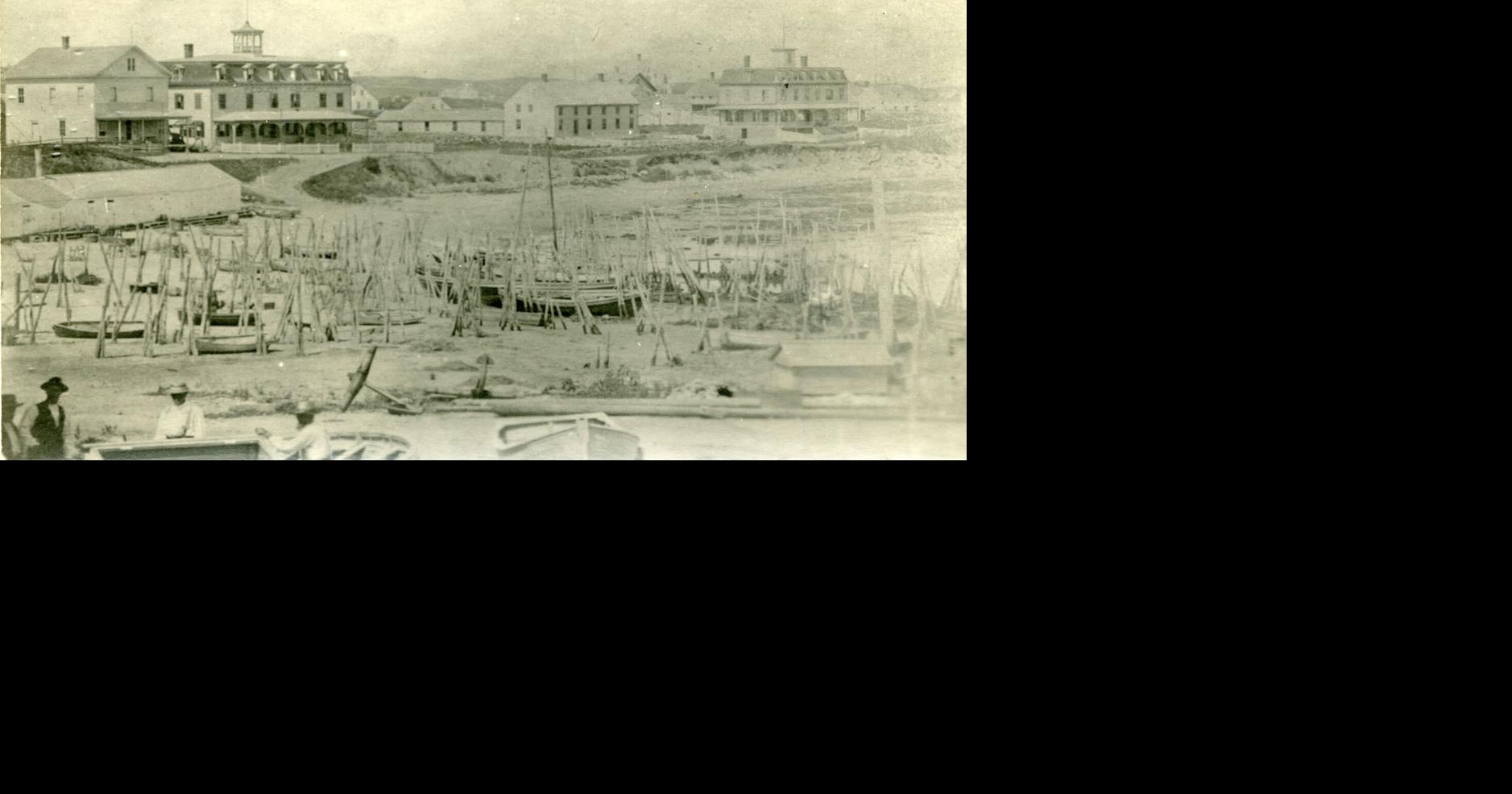 Harborside fire The loss of an Old Harbor sentinel News