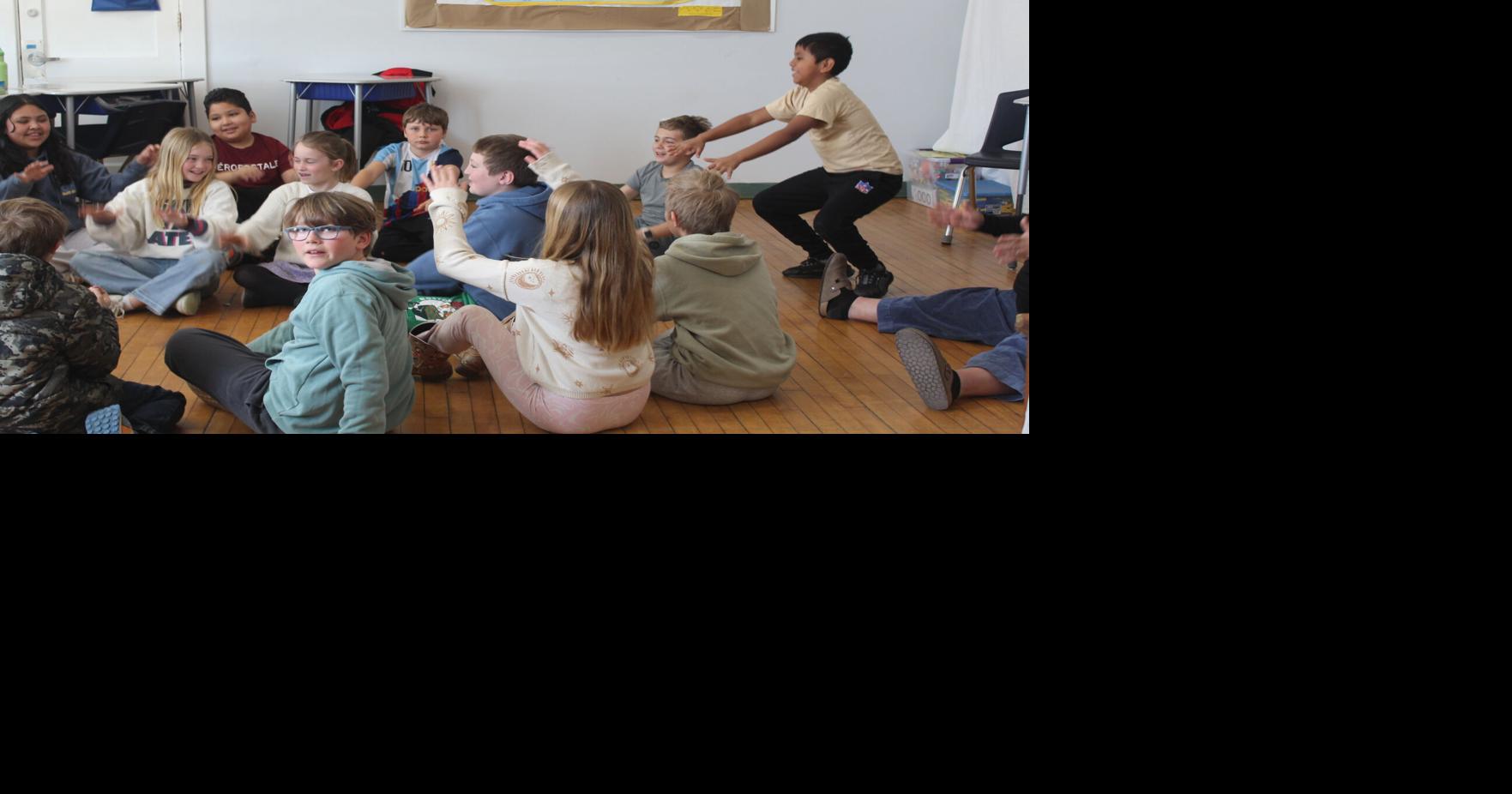 Comedy improv returns to Block Island School