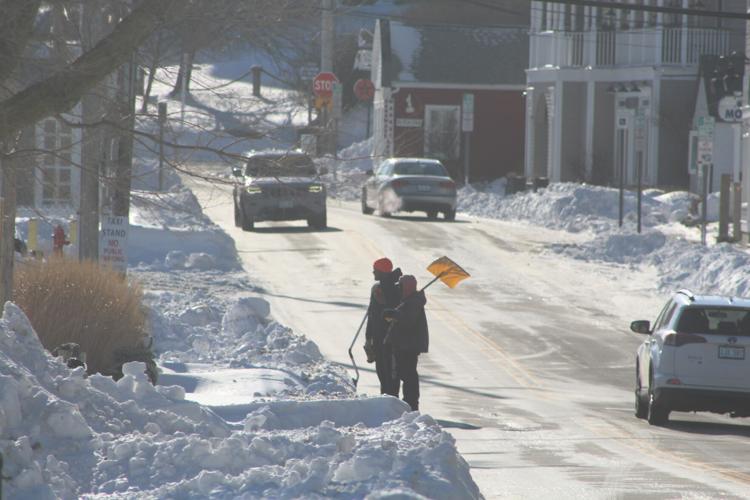 Island still digging out days after storm | News | blockislandtimes.com