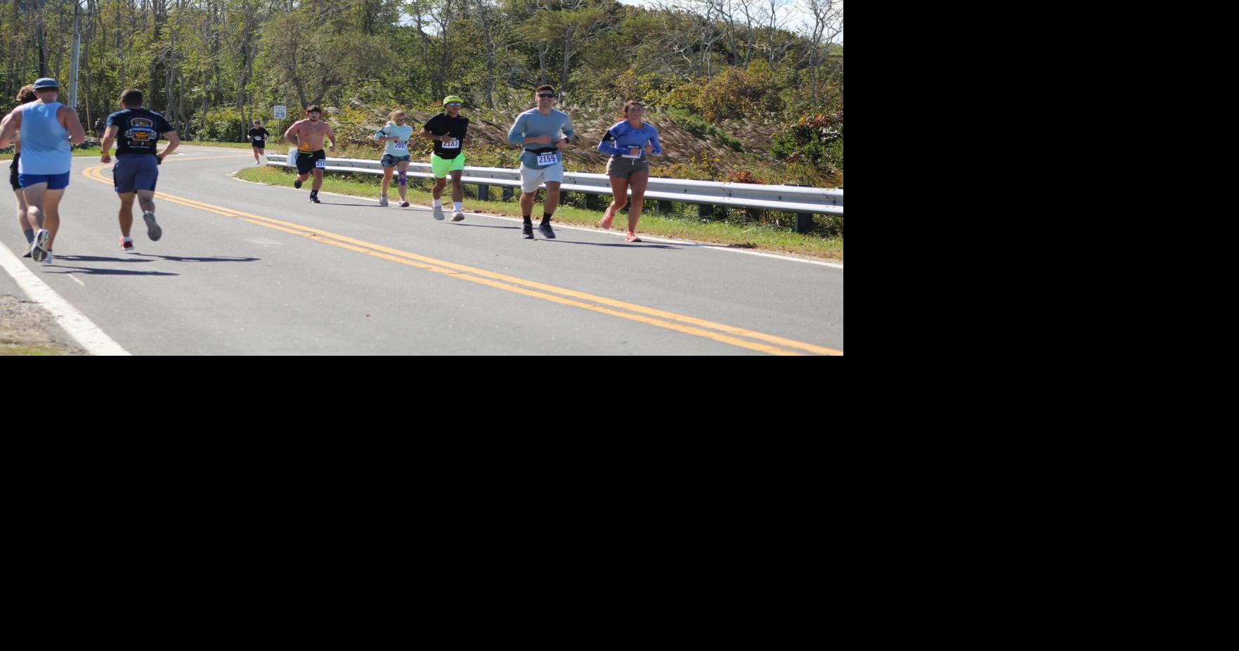 2023 Block Island Half Marathon results News