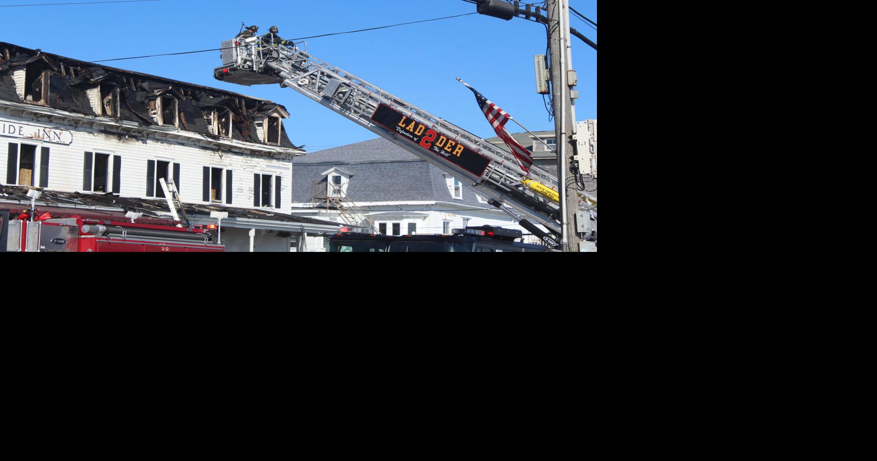 Harborside Inn a total loss | News | blockislandtimes.com