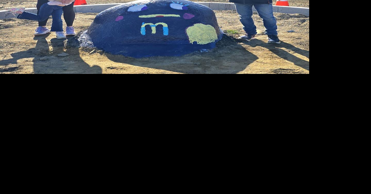The saga of Painted Rock | News | blockislandtimes.com