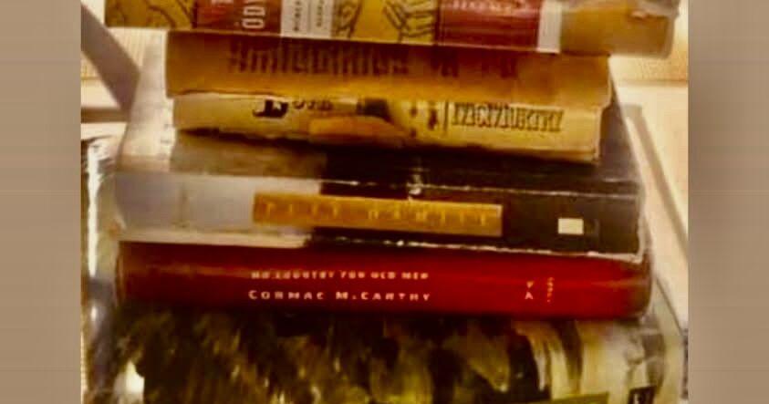 The Ferry Dock Scribbler - Homeward Bound