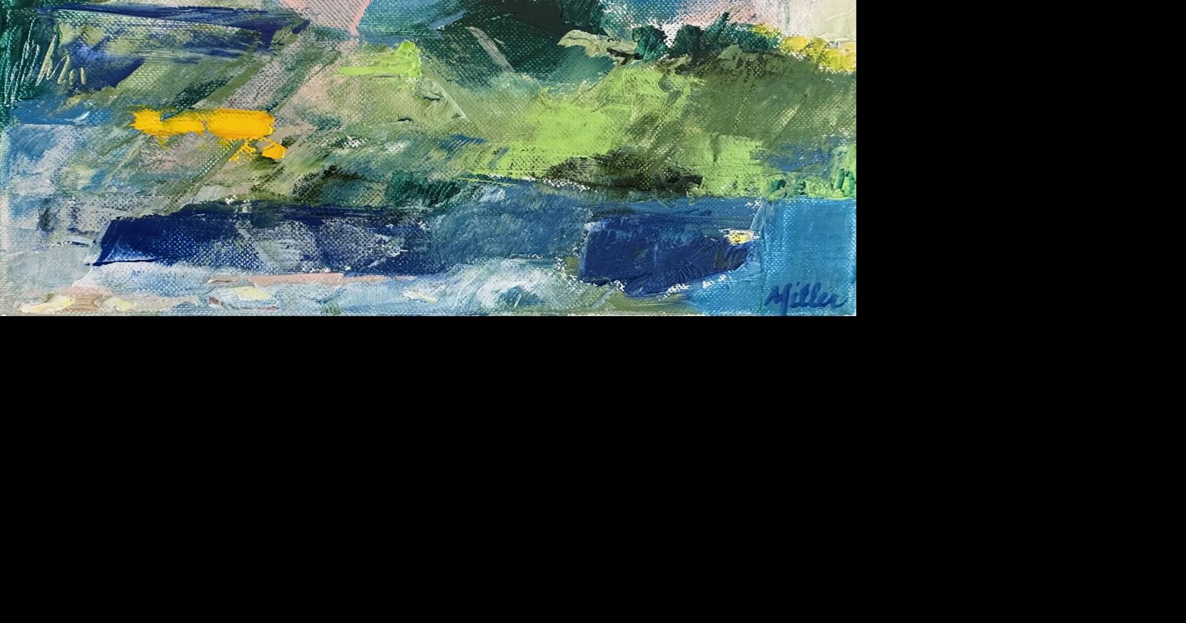 ART AROUND TOWN - Eileen Miller and Steve Miller at Spring Street ...