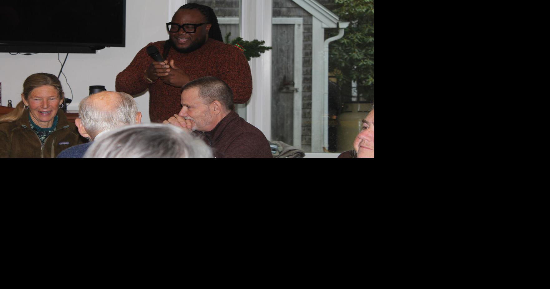 Jamaica Relief efforts on Block Island