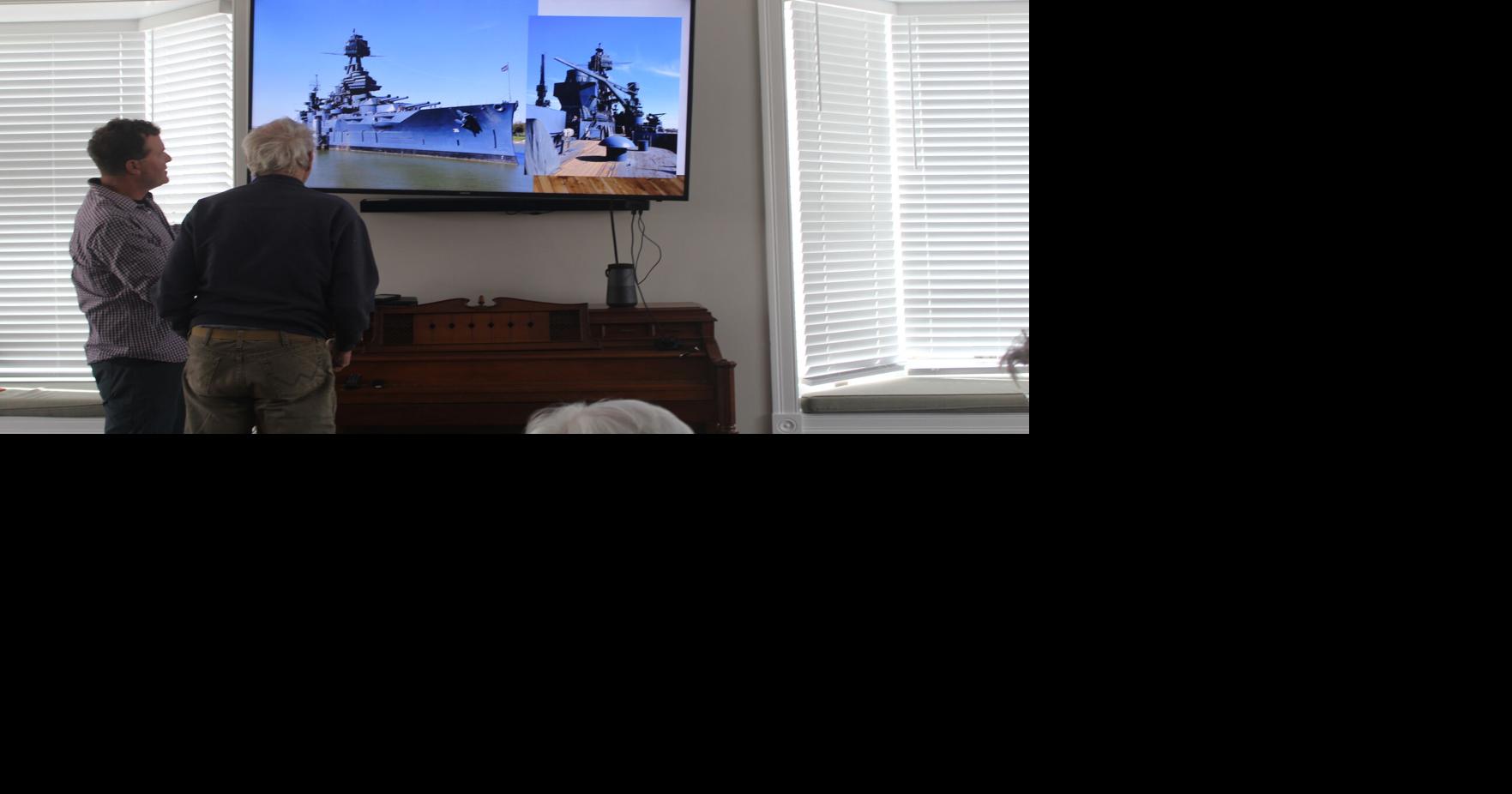 Senior Advisory Committee activities to welcome in spring