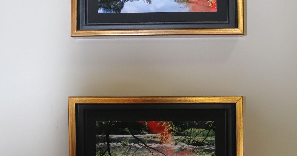 B.I. Airport Gallery features R.I. artist Miranda Zhen-Yao Van-Boswell - Vimarsana News