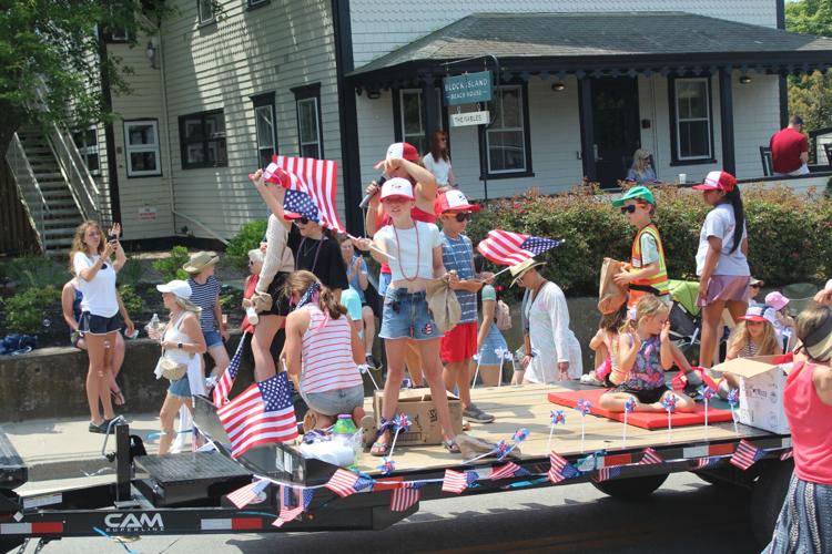 harriet island fourth of july