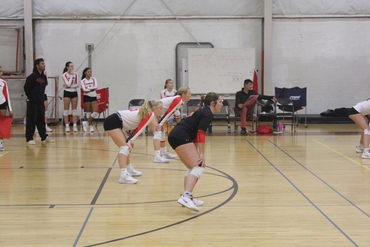Hurricanes serve up a solid season of volleyball News
