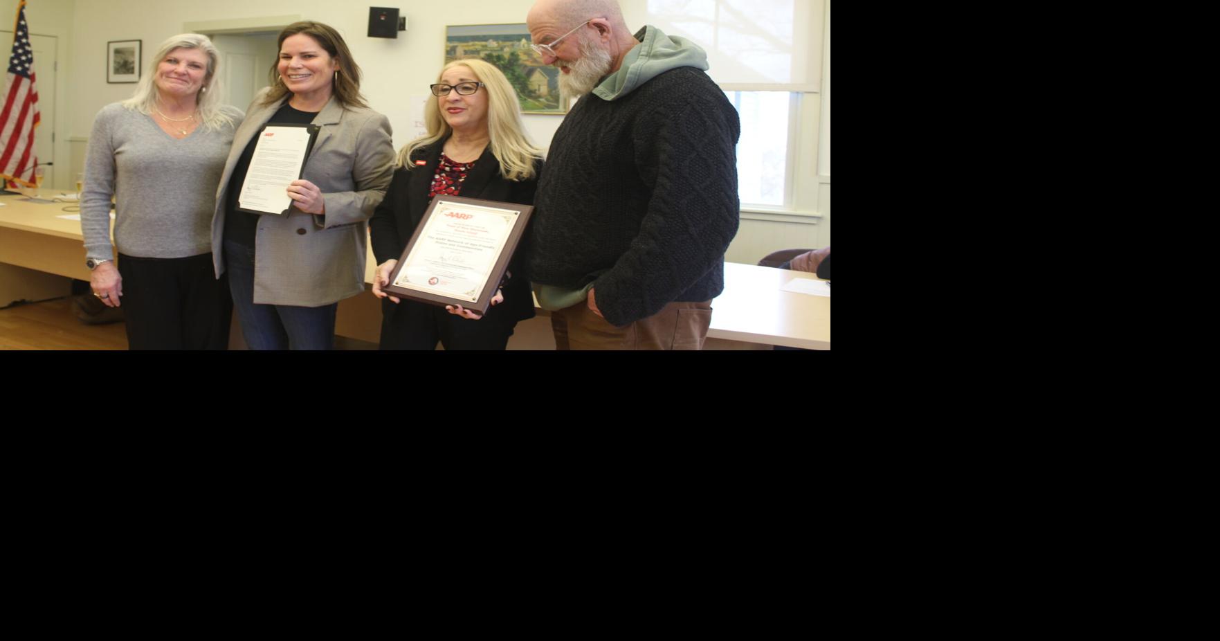 Growing old together on an island