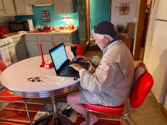 The fuel for writing | Columnists | blockislandtimes.com