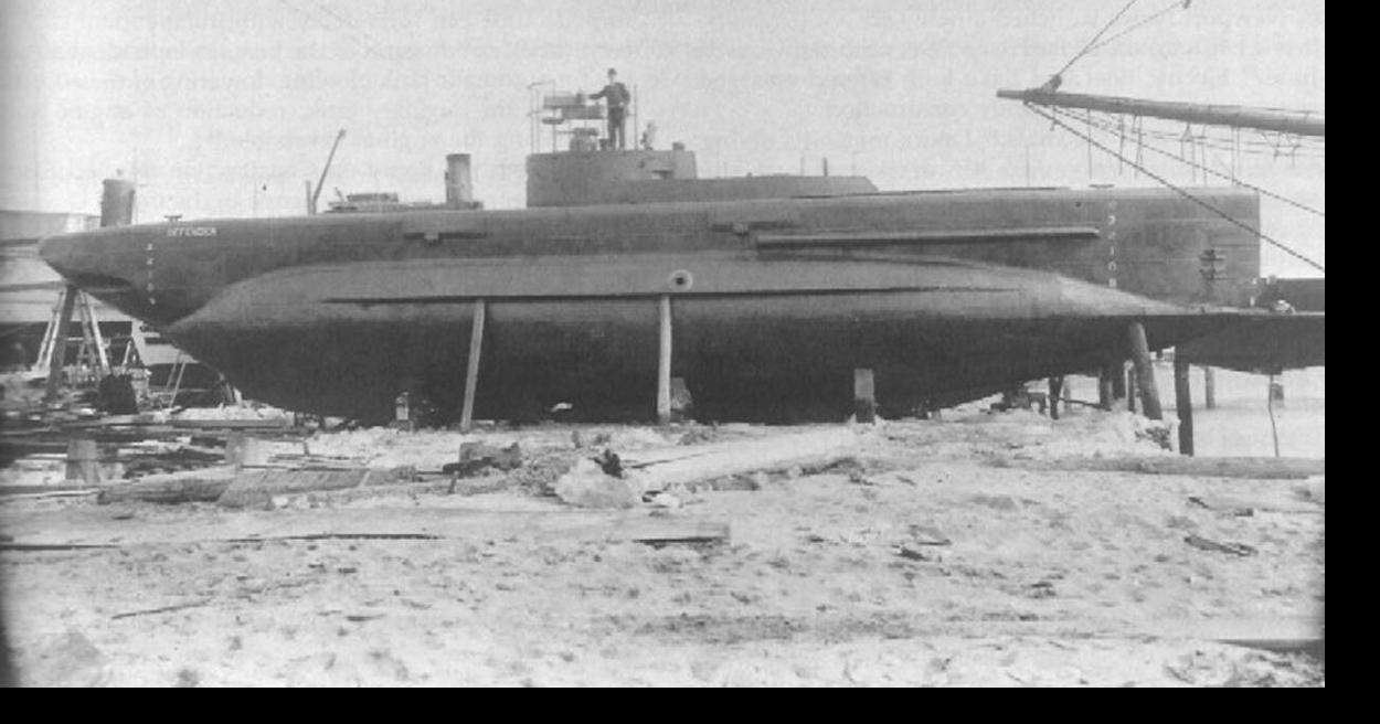 Defender Discovered Linking Amelia Earhart to the Block Island of