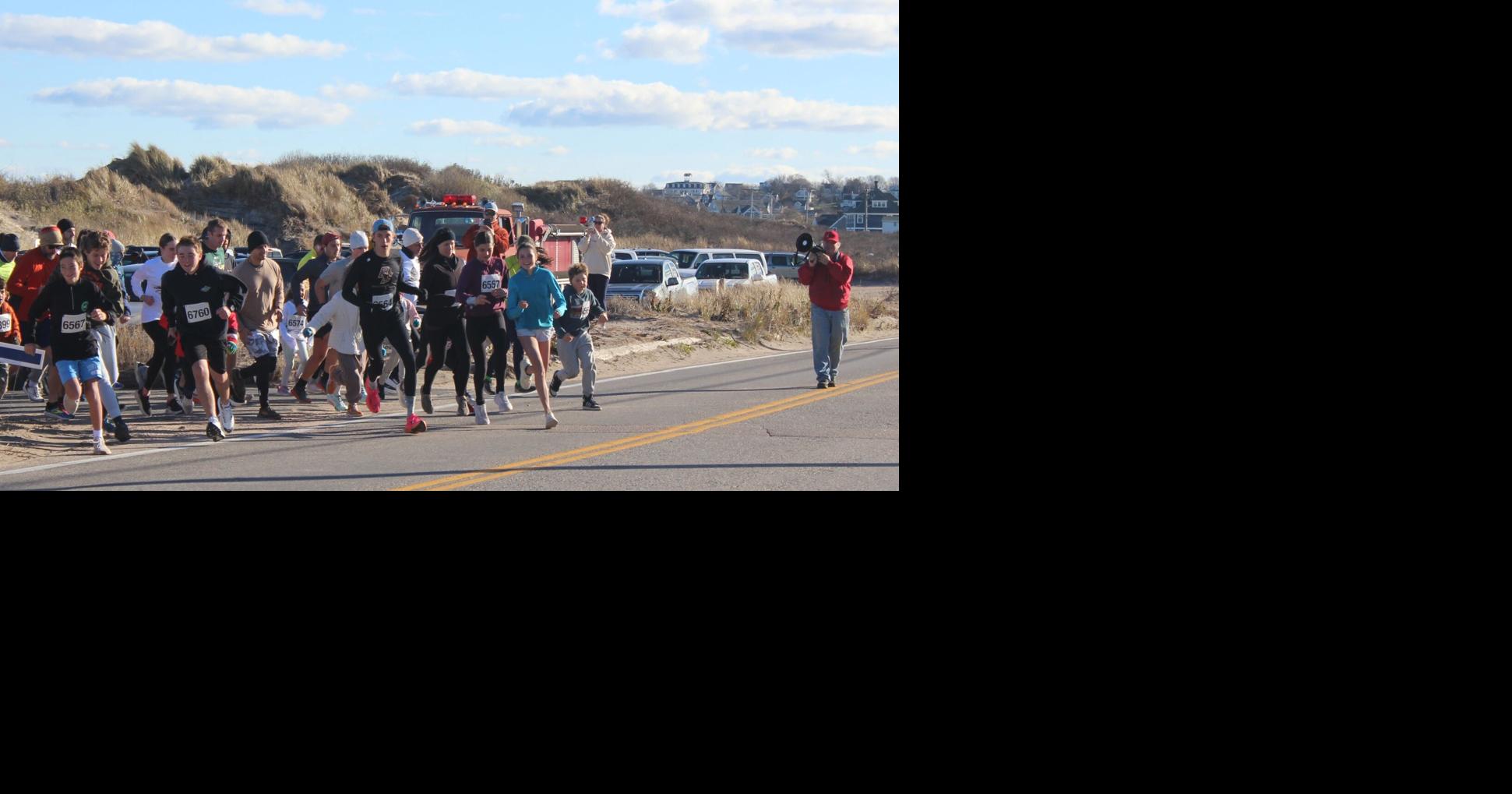 Turkey Trot attracts runners of all ages and for all reasons