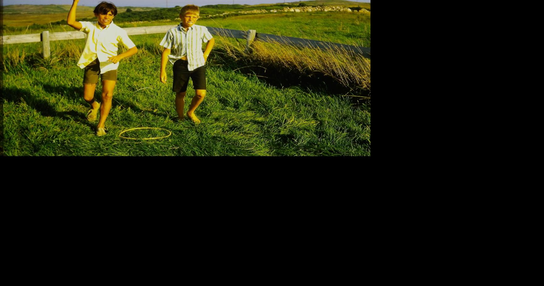 The inescapable feeling of unspoiled charm... Columnists(01)