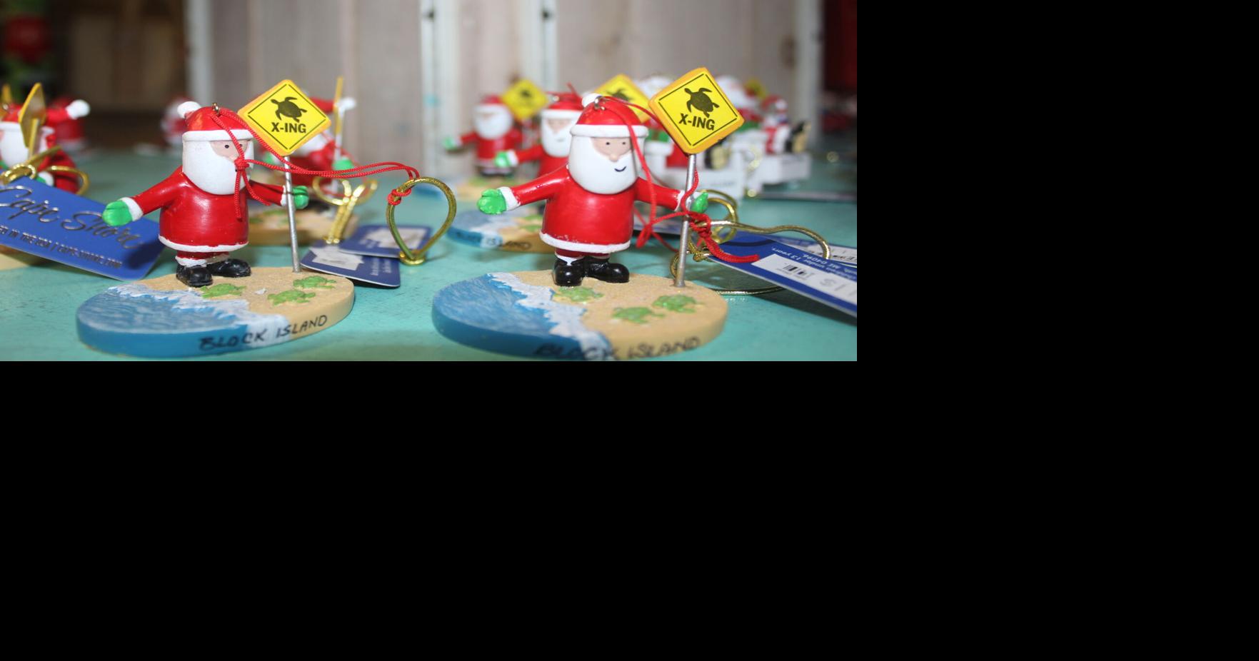 to the 32nd Block Island Holiday Stroll News