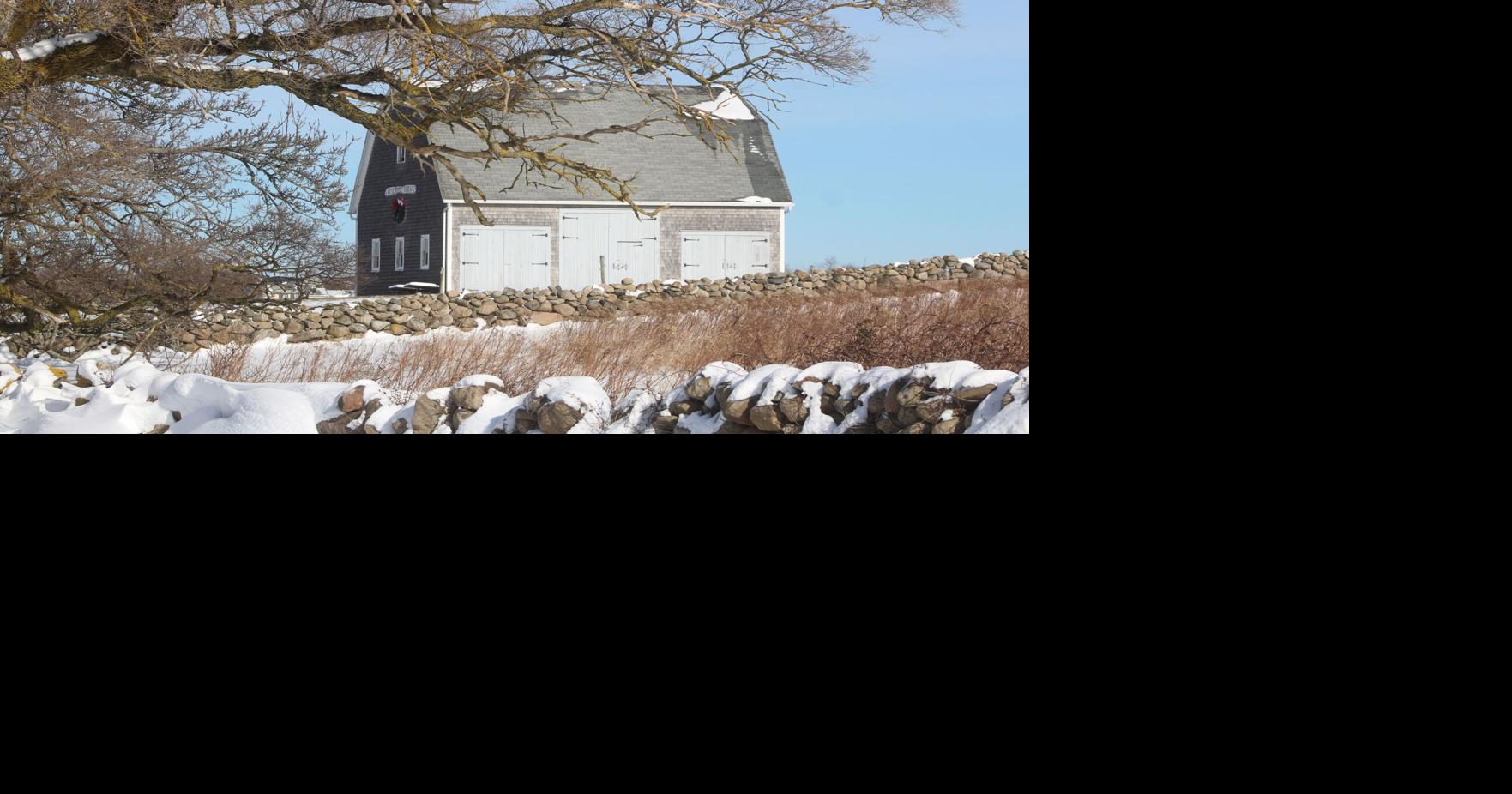 Conserving the farm fields