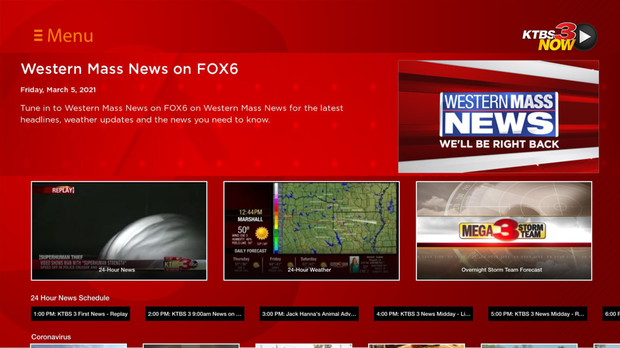 BLOX OTT Video Preview