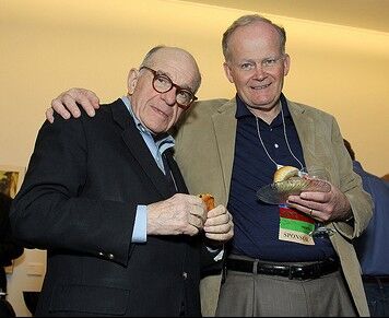 Howard Brown and Marc Wilson