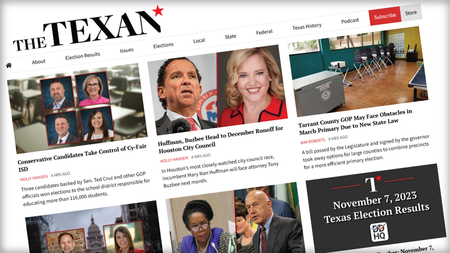 TheTexan.news