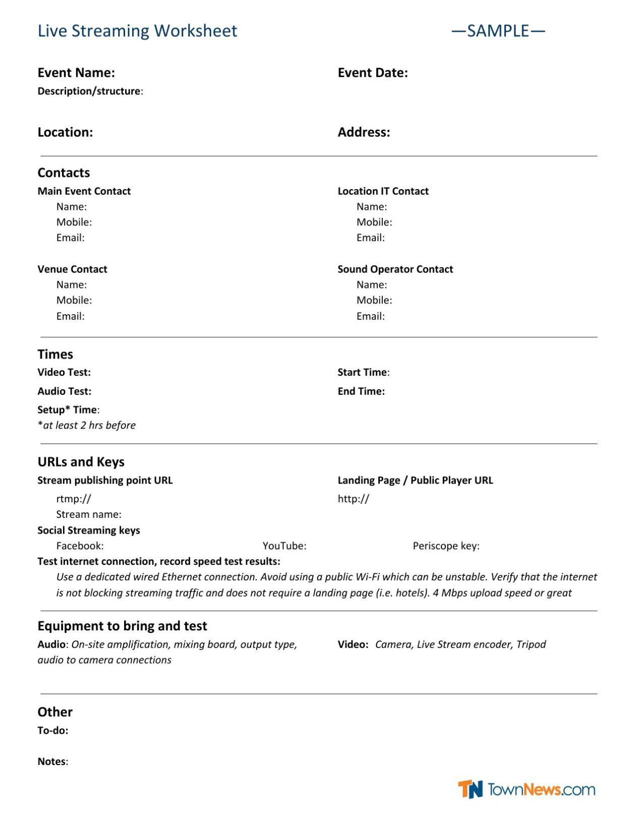 Live Streaming Worksheet.pdf