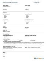 Live Streaming Worksheet.pdf