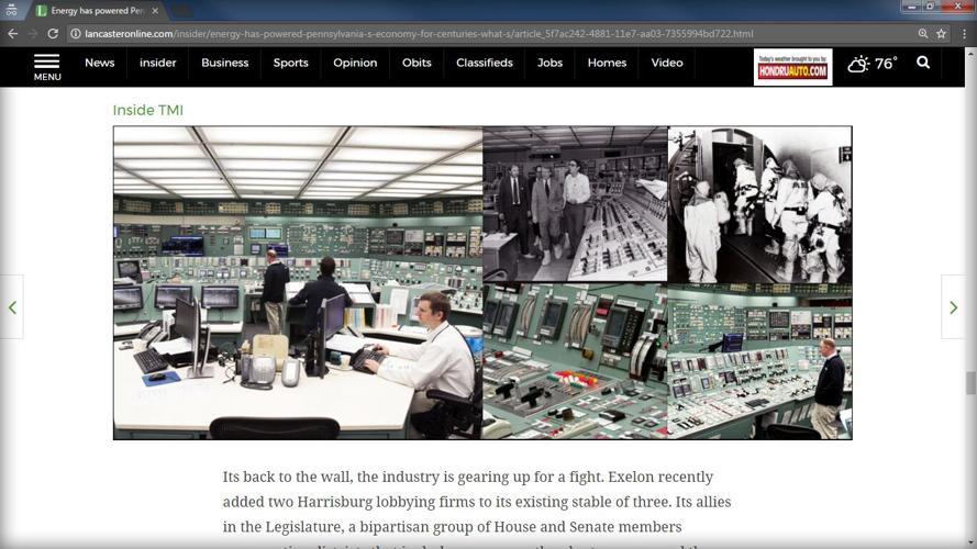 LancasterOnline: Inline mosaic image gallery