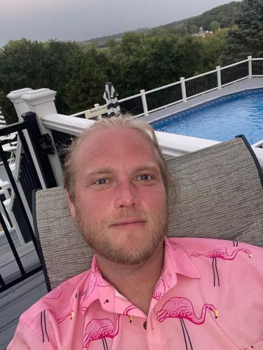 Brett Carlson casual