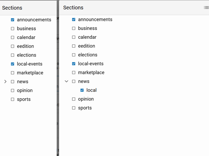 BLOX NXT version 0.18.0 - CMSADMIN-816