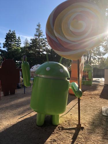 Googleplex Android
