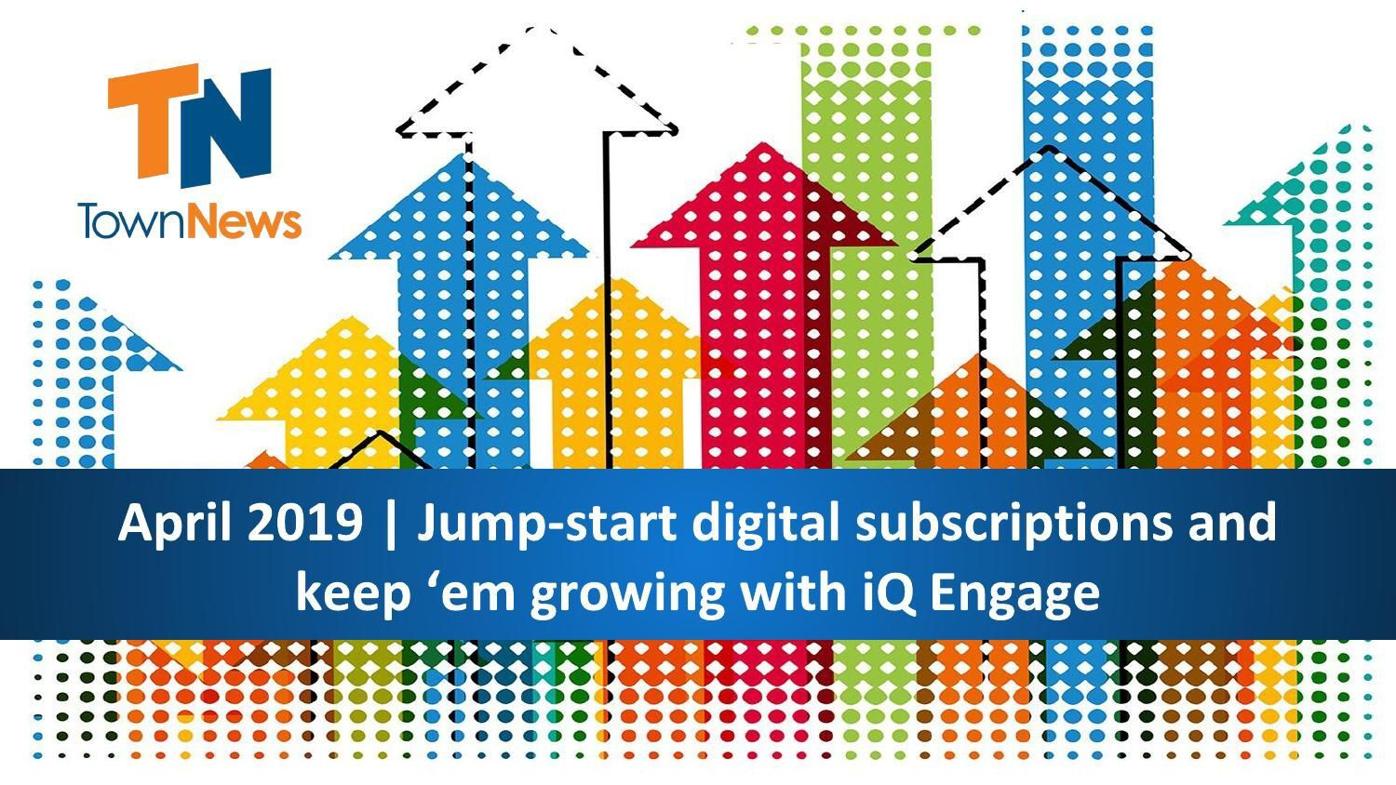 Webinar slide deck: Jump-start digital subscriptions