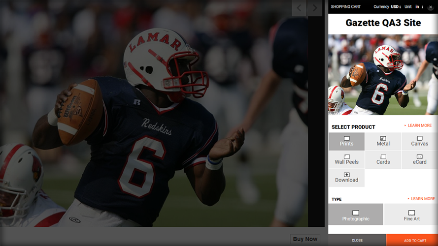 Fotomoto photo sales