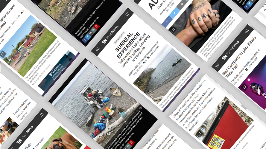 Article designer cover image