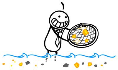 Mining for Pageview Gold