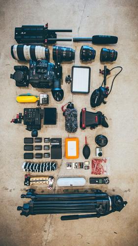Video equipment