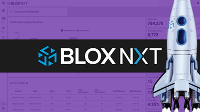 Launched: BLOX NXT