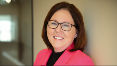 Sinead Steel | Chief Solutions Officer