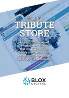 Brochure: Introducing Tribute Store