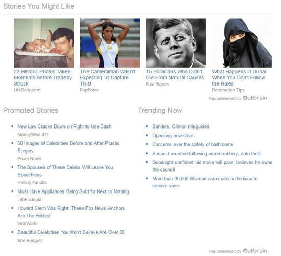 Outbrain