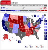 RCP Map Widget