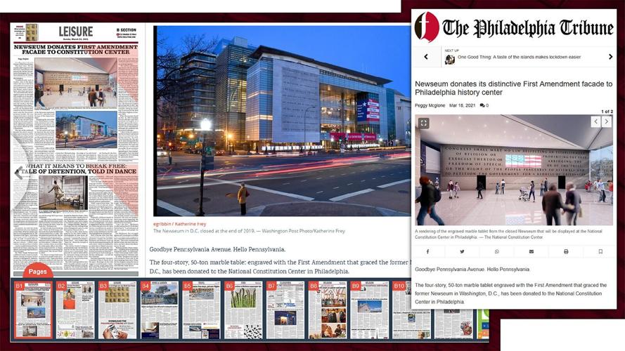 The Philadelphia Tribune e-Edition