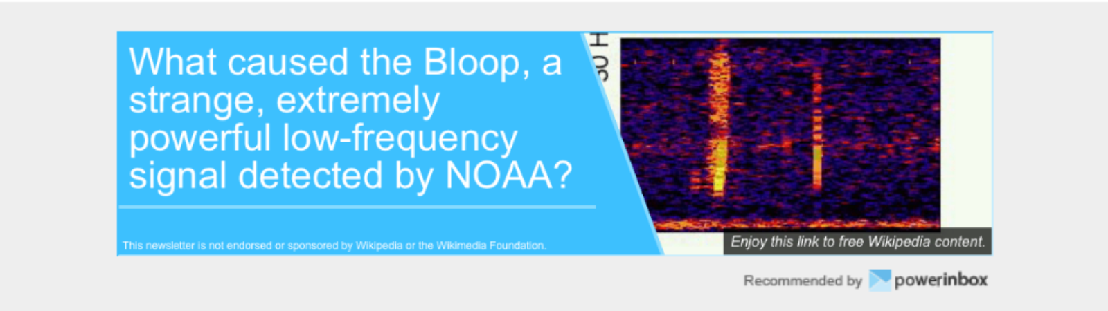 3. Include advertising