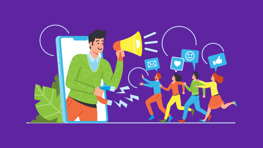 Crucial role of email collection
