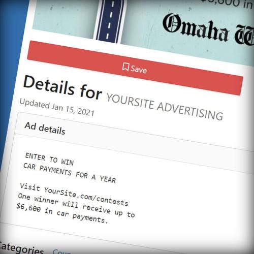 Business Directory: Print ad conversion