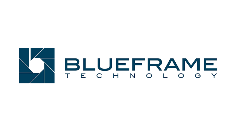 Logo: BlueFrame